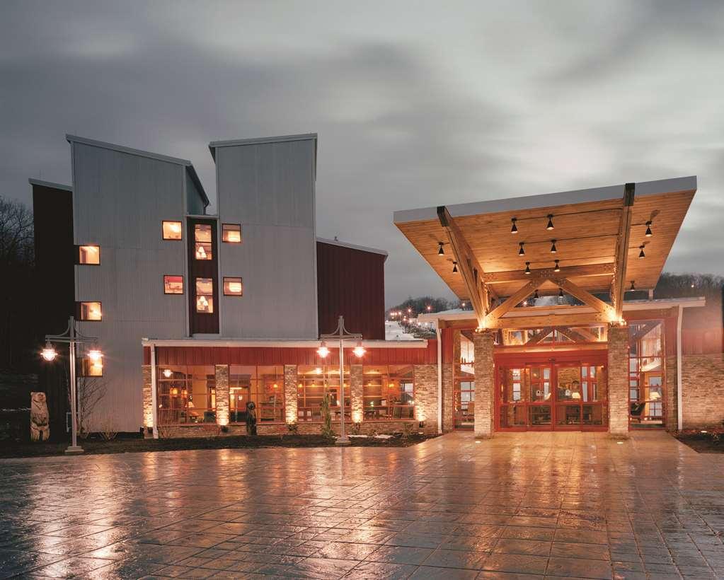 Bear Creek Mountain Resort Breinigsville Exterior foto