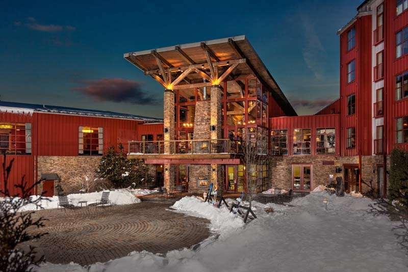 Bear Creek Mountain Resort Breinigsville Exterior foto