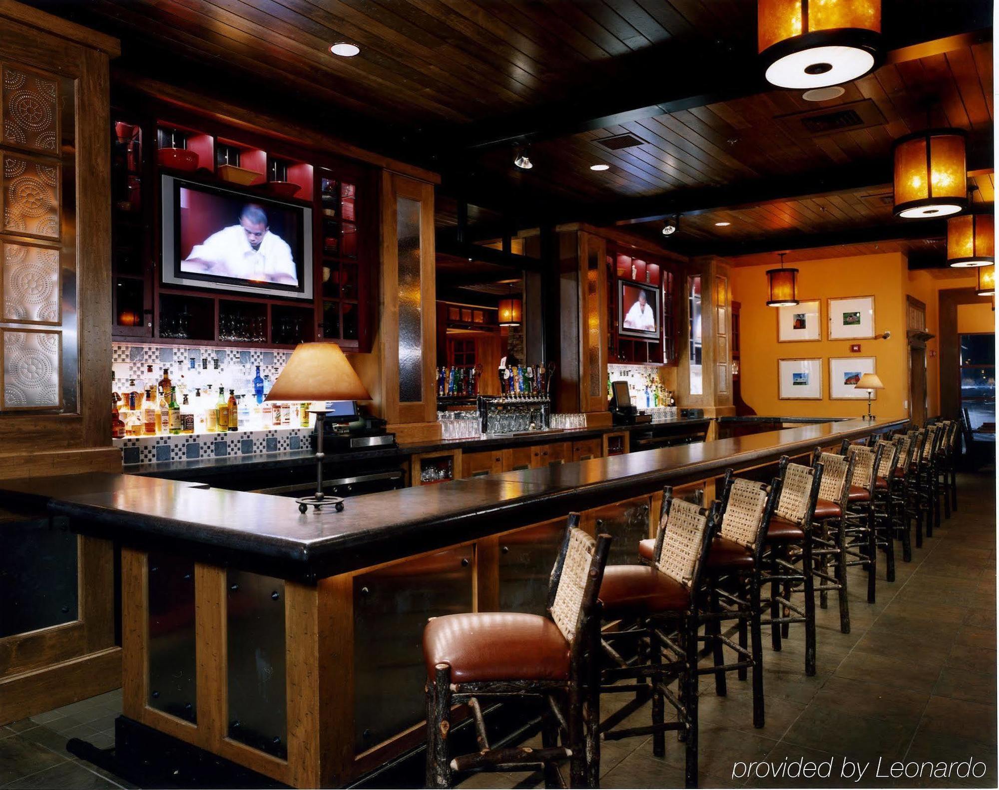 Bear Creek Mountain Resort Breinigsville Restaurante foto