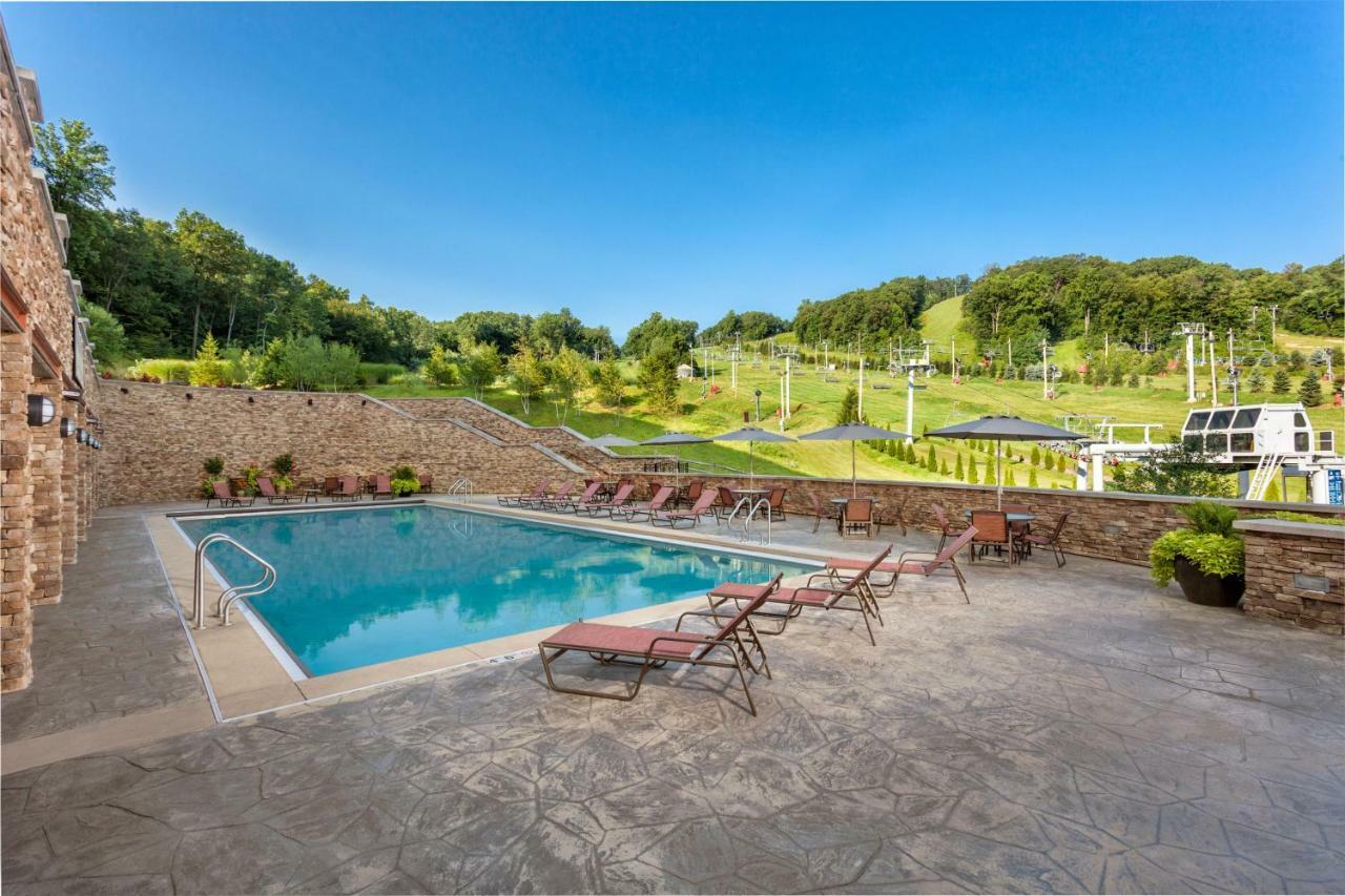 Bear Creek Mountain Resort Breinigsville Exterior foto