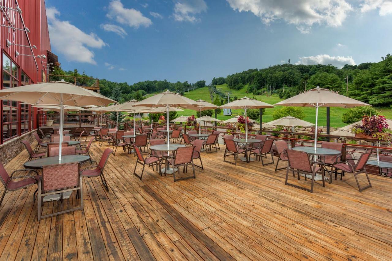 Bear Creek Mountain Resort Breinigsville Exterior foto